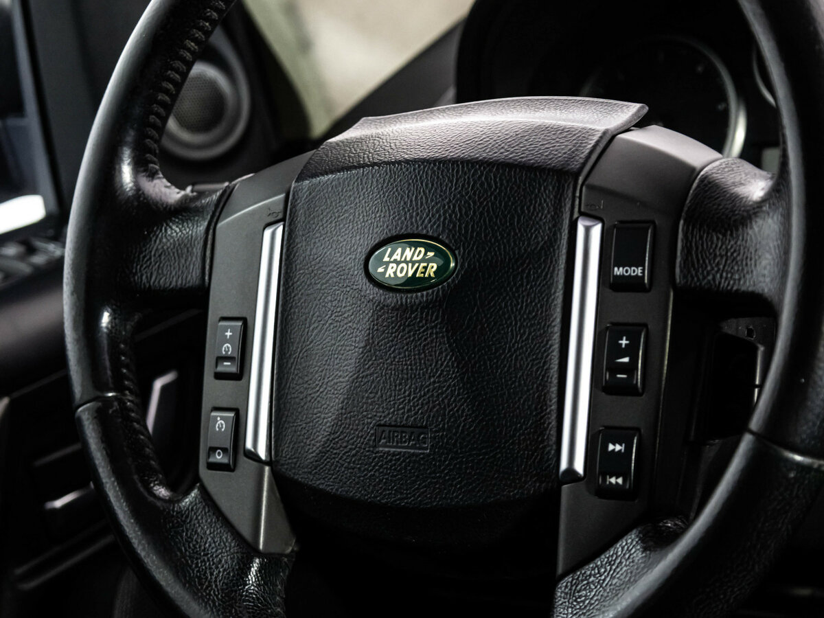 Land Rover Freelander 2008 года с пробегом. Фото: #10