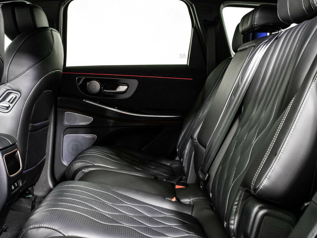 EXEED VX 2023 года с пробегом. Фото: #9