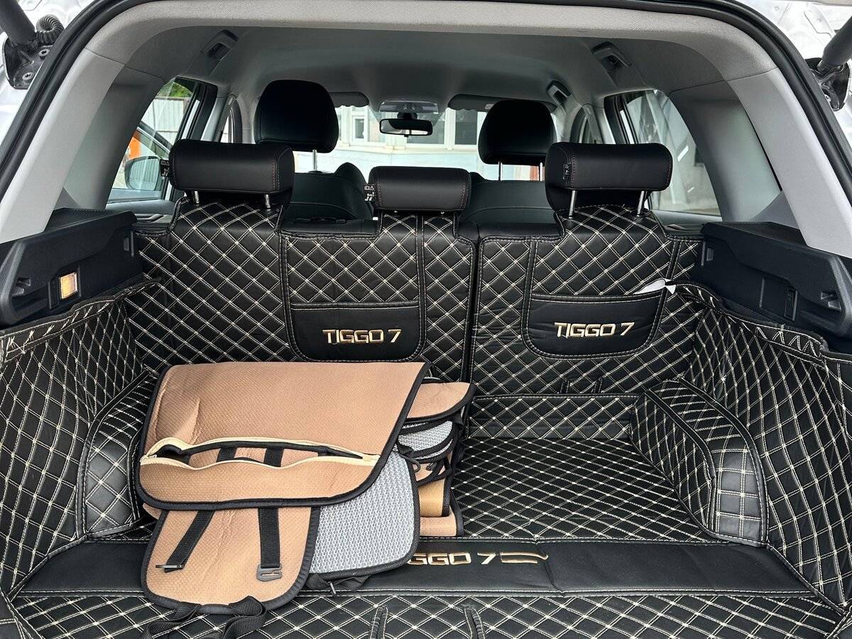 Chery Tiggo 7 Pro 2021 года с пробегом. Фото: #8