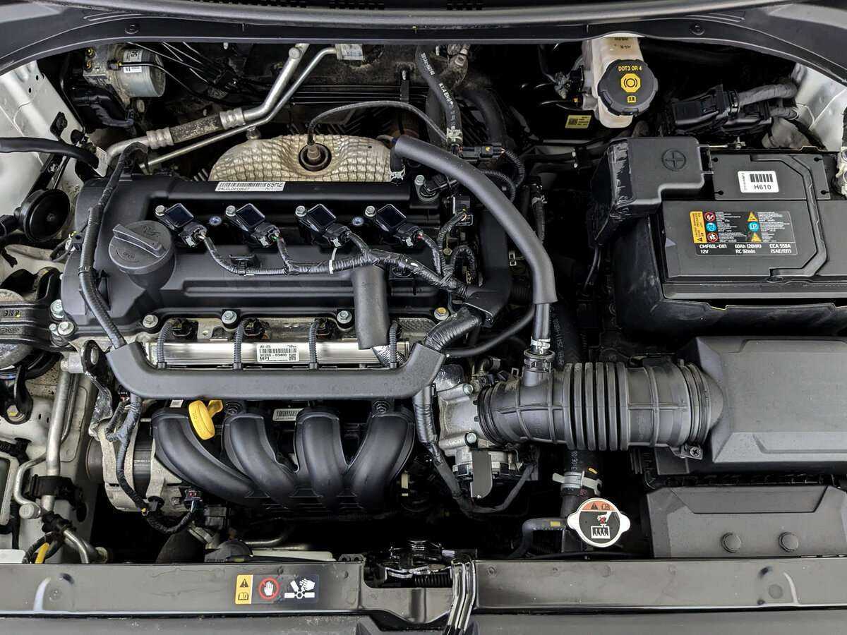 Hyundai Solaris 2021 года с пробегом. Фото: #7