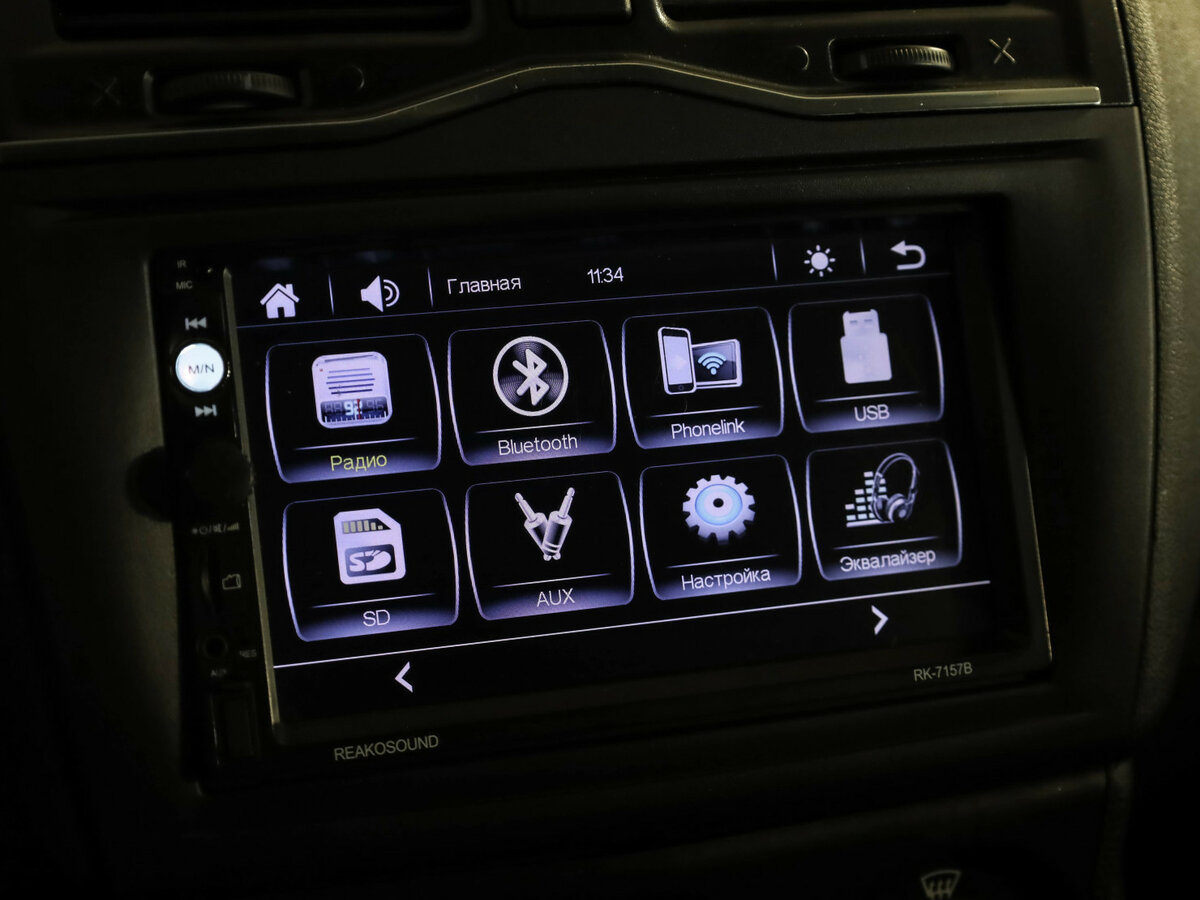 Lada (ВАЗ) Granta 2022 года с пробегом. Фото: #12