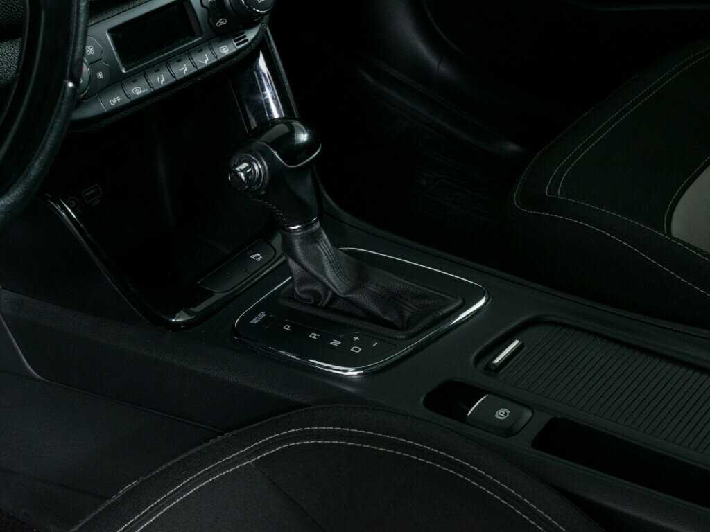 Kia Ceed 2018 года с пробегом. Фото: #14