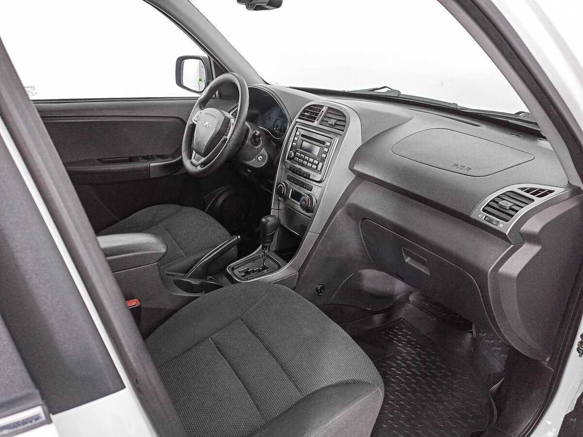 Chery Tiggo (T11) 2014 года с пробегом. Фото: #10