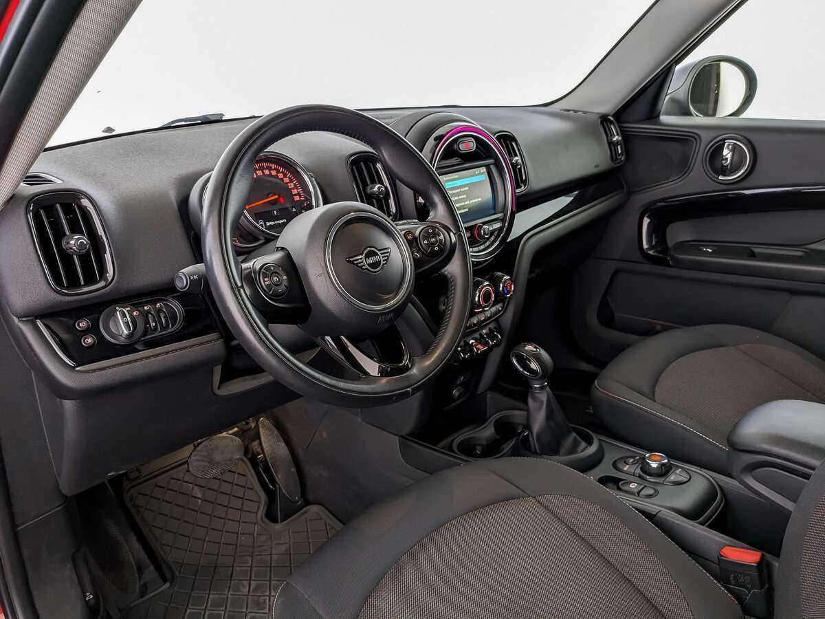 Mini Countryman 2019 года с пробегом. Фото: #13
