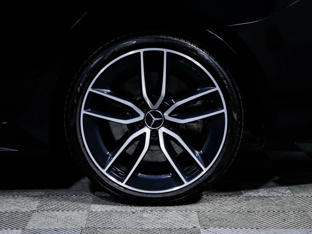 Mercedes-Benz CLS AMG 2018 года с пробегом. Фото: #11