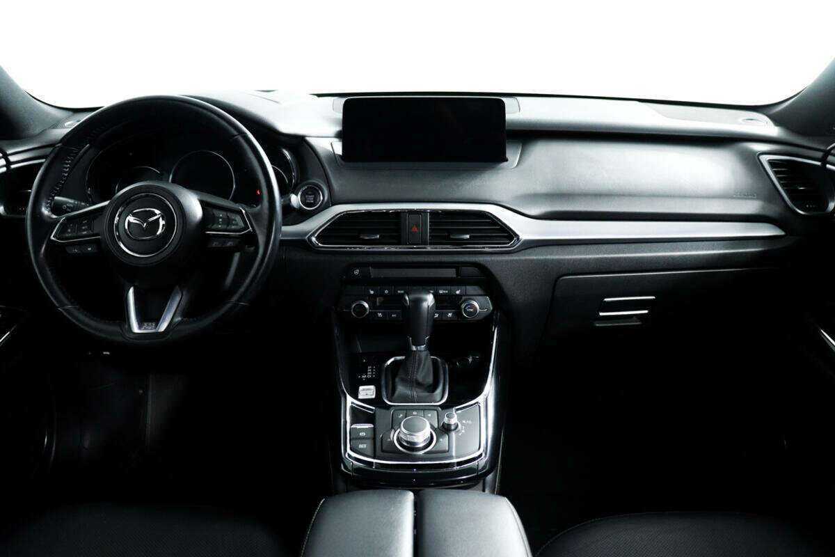 Mazda CX-9 2021 года с пробегом. Фото: #10