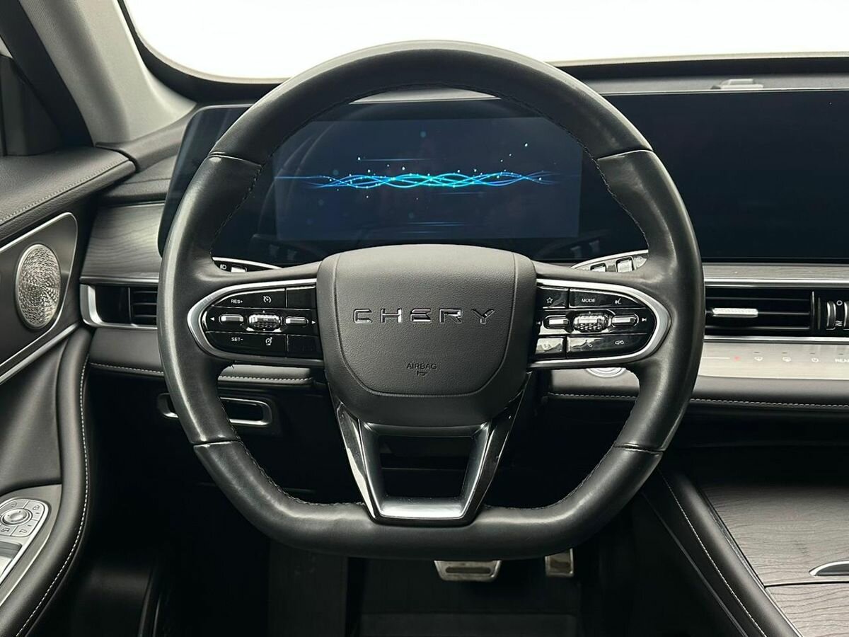 Chery Tiggo 8 Pro Max 2023 года с пробегом. Фото: #11