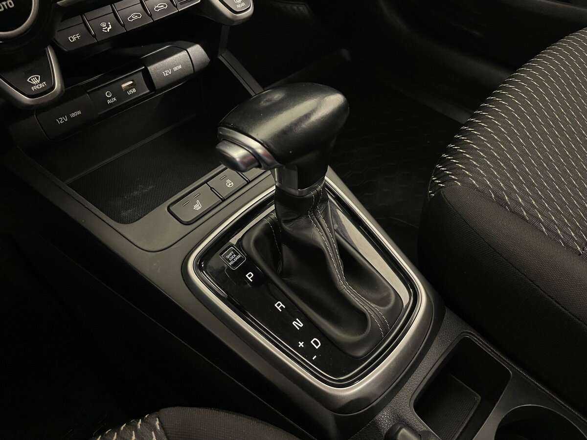 Kia Rio 2019 года с пробегом. Фото: #15
