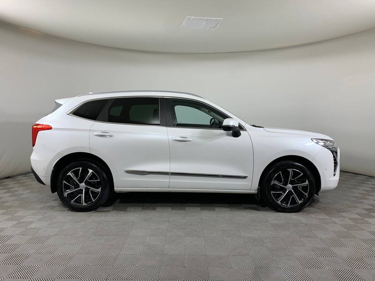 Haval Jolion 2021 года с пробегом. Фото: #3