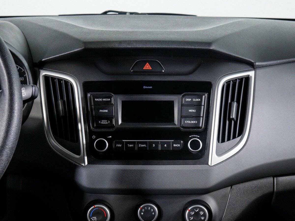 Hyundai Creta 2020 года с пробегом. Фото: #8