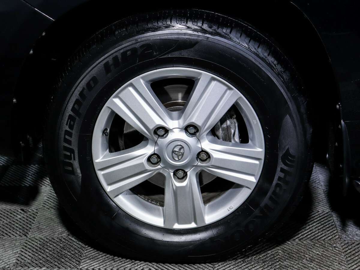 Toyota Land Cruiser 2013 года с пробегом. Фото: #14