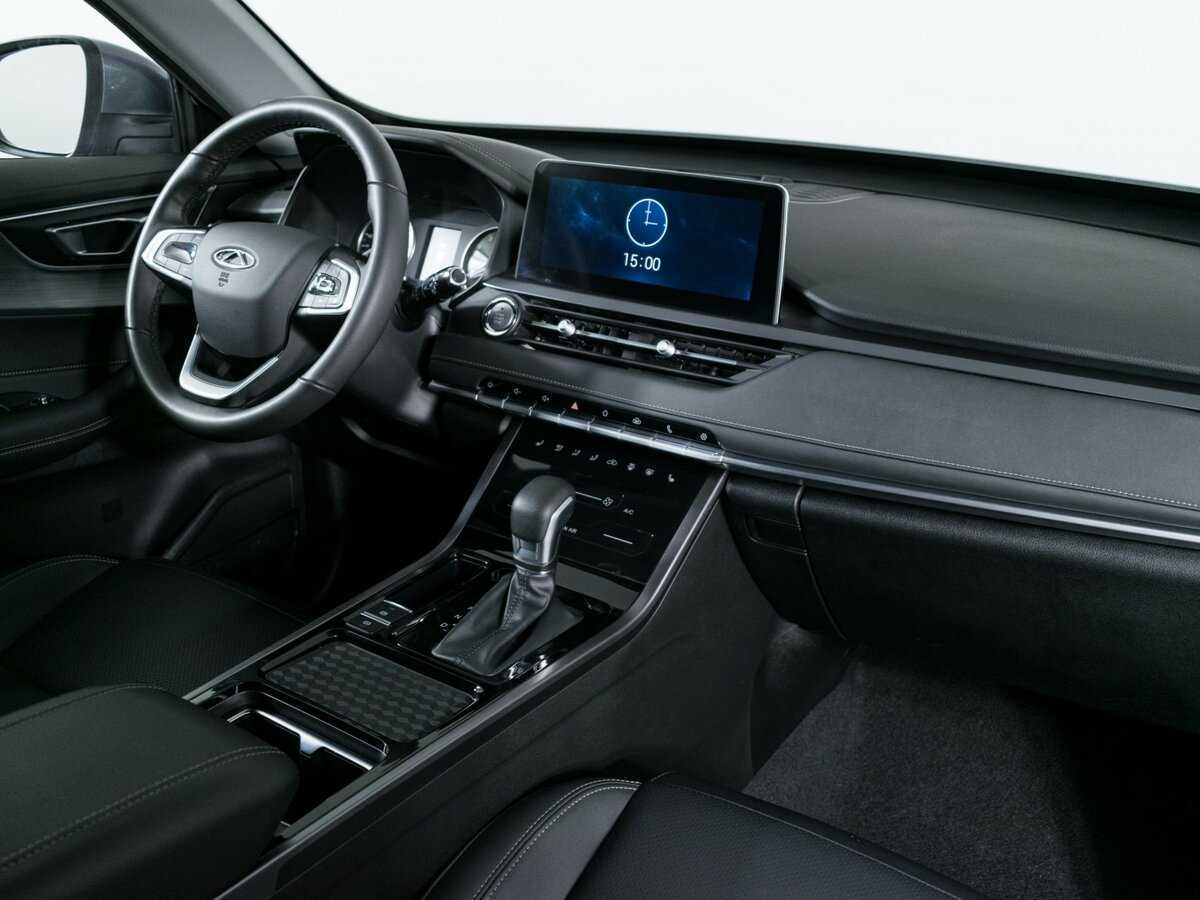 Chery Tiggo 4 Pro 2023 года с пробегом. Фото: #7