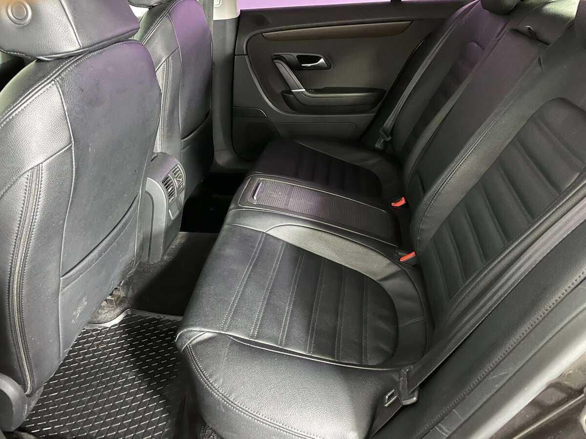 Volkswagen Passat CC 2011 года с пробегом. Фото: #18