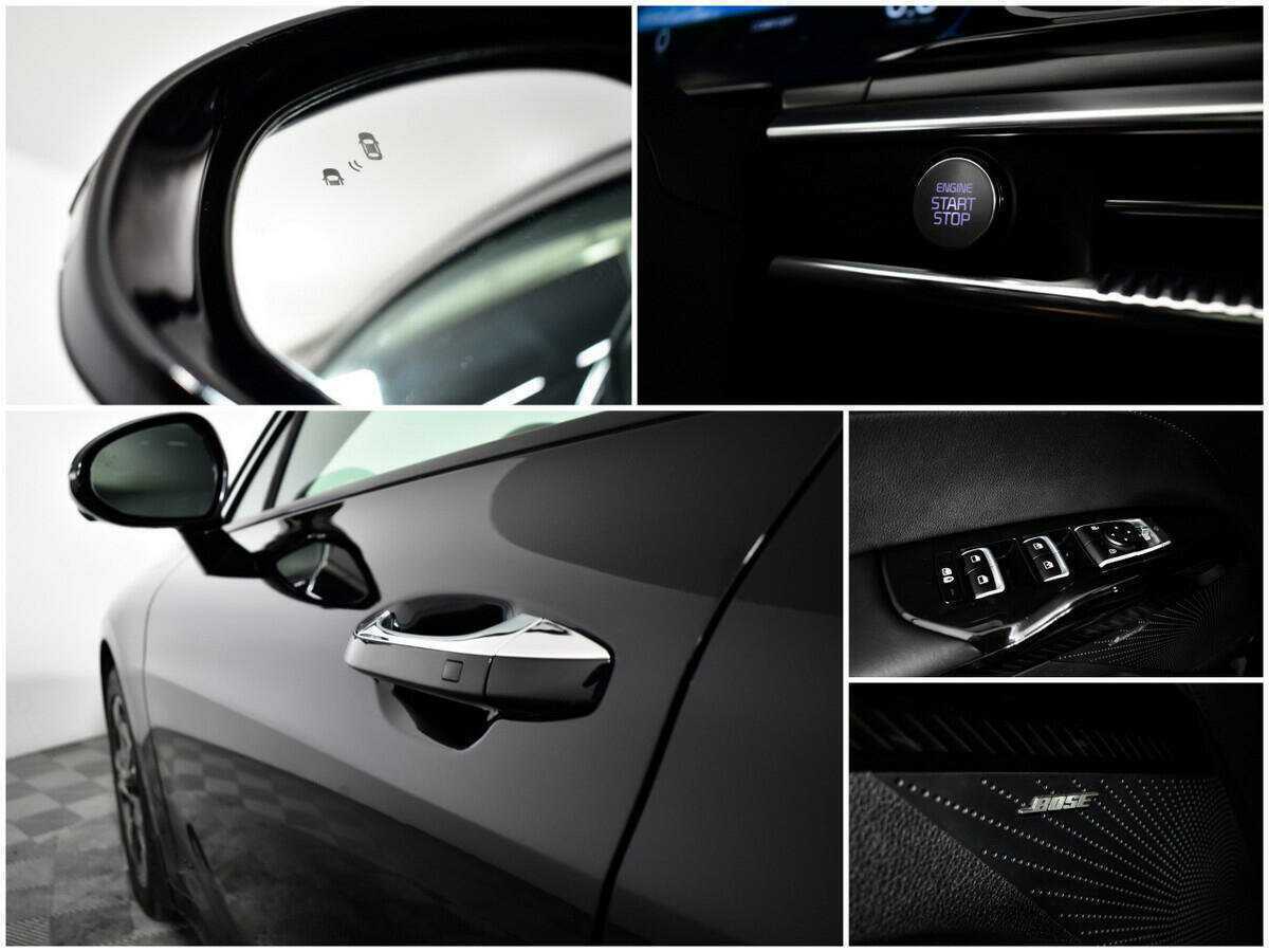 Kia K5 2021 года с пробегом. Фото: #15