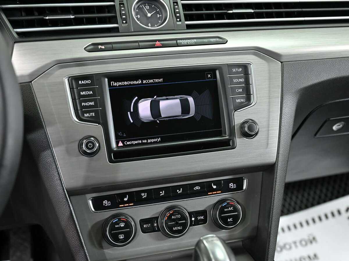 Volkswagen Passat 2016 года с пробегом. Фото: #6