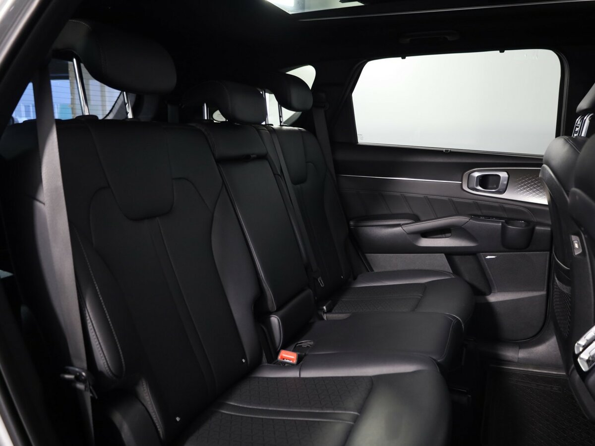 Kia Sorento 2022 года с пробегом. Фото: #12