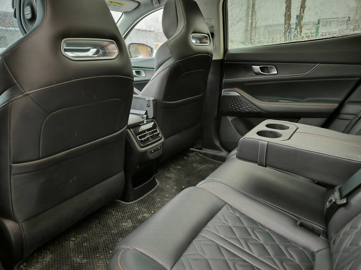 Changan UNI-K 2023 года с пробегом. Фото: #6