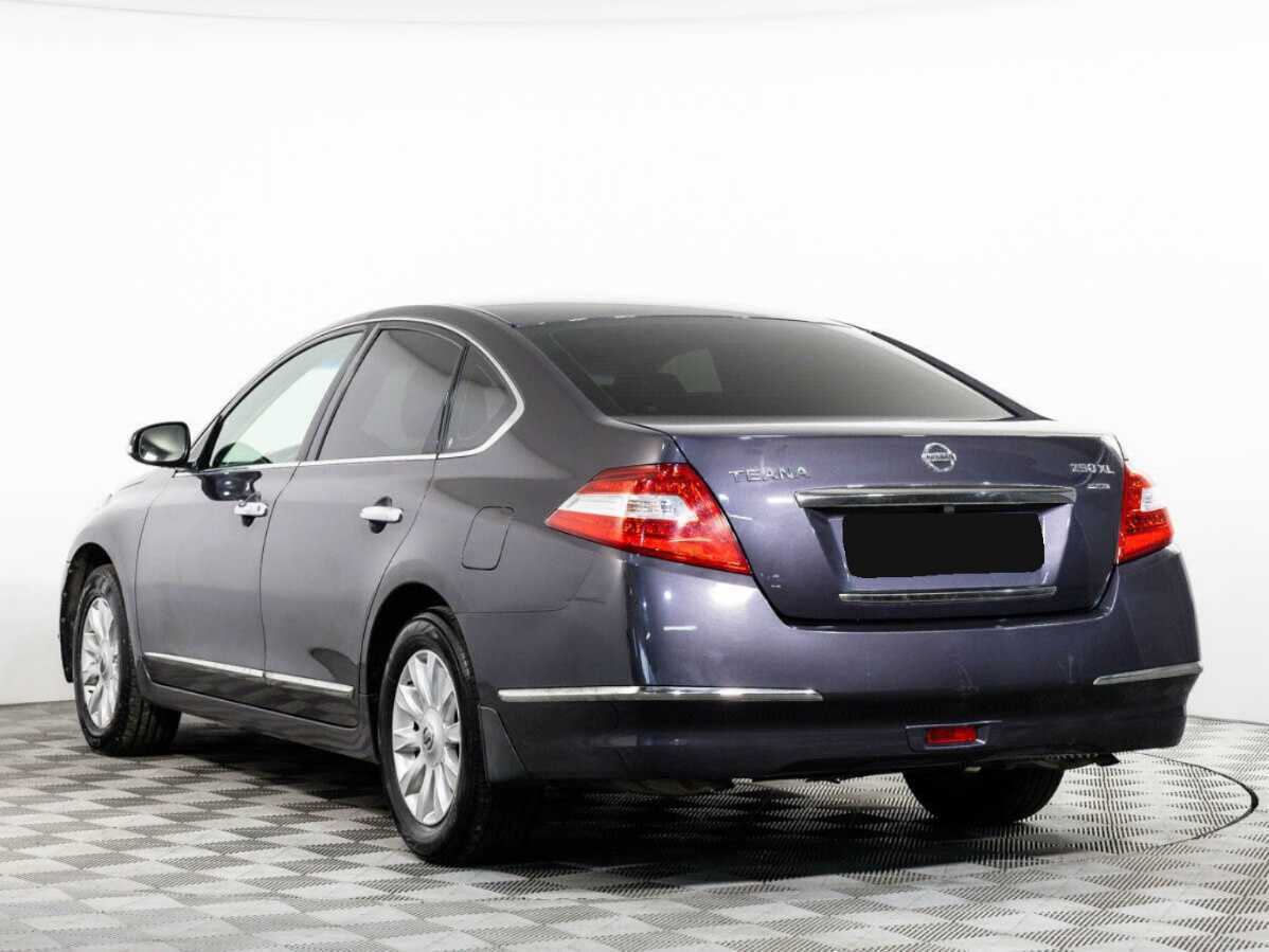 Nissan Teana 2011 года с пробегом. Фото: #5