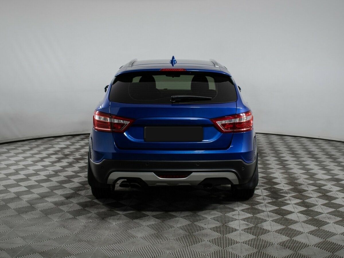 Lada (ВАЗ) Vesta 2021 года с пробегом. Фото: #5