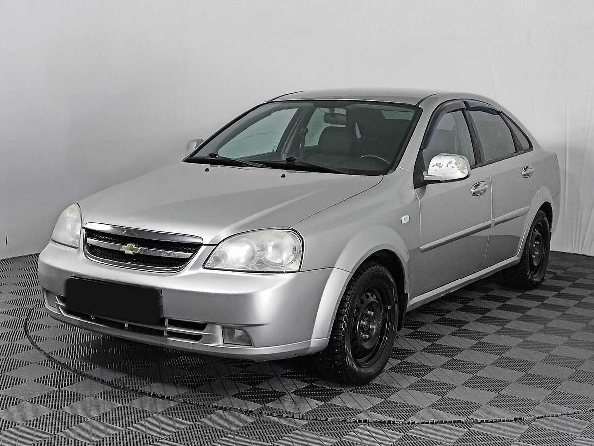 Chevrolet Lacetti 2011 года с пробегом. Фото: #0