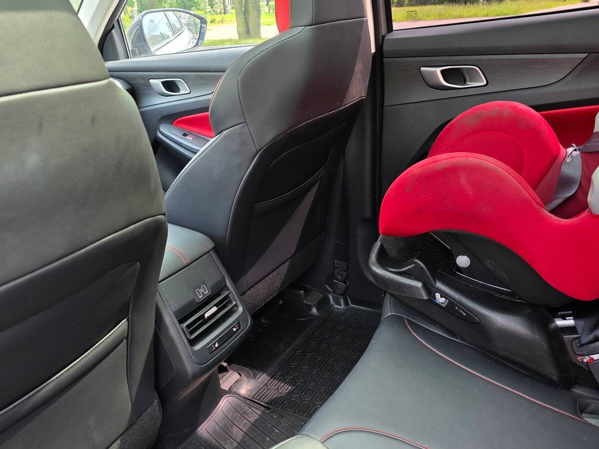 Changan CS55 Plus 2023 года с пробегом. Фото: #6