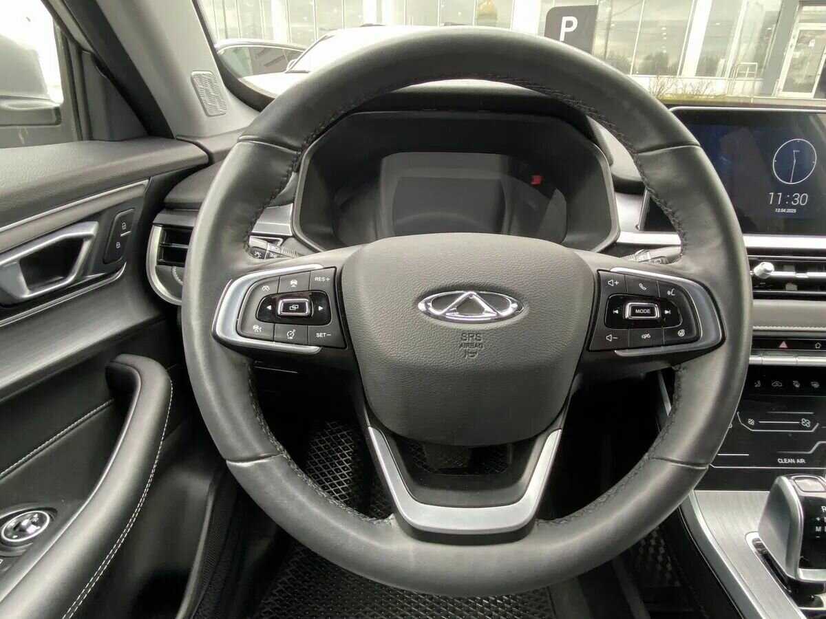 Chery Tiggo 4 Pro 2022 года с пробегом. Фото: #13