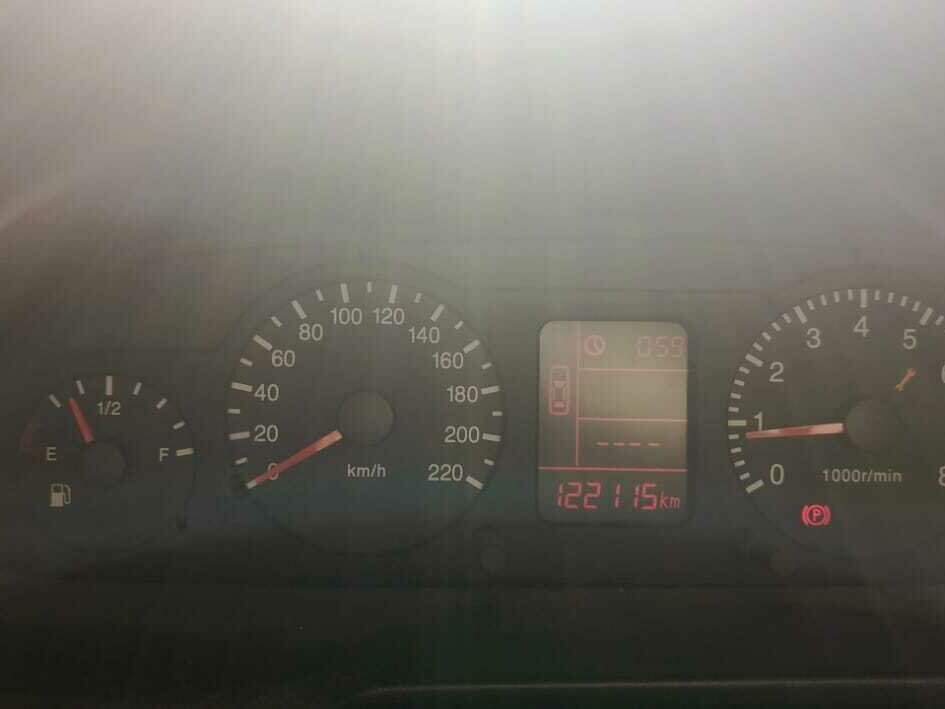 Chery Bonus (A13) 2012 года с пробегом. Фото: #8