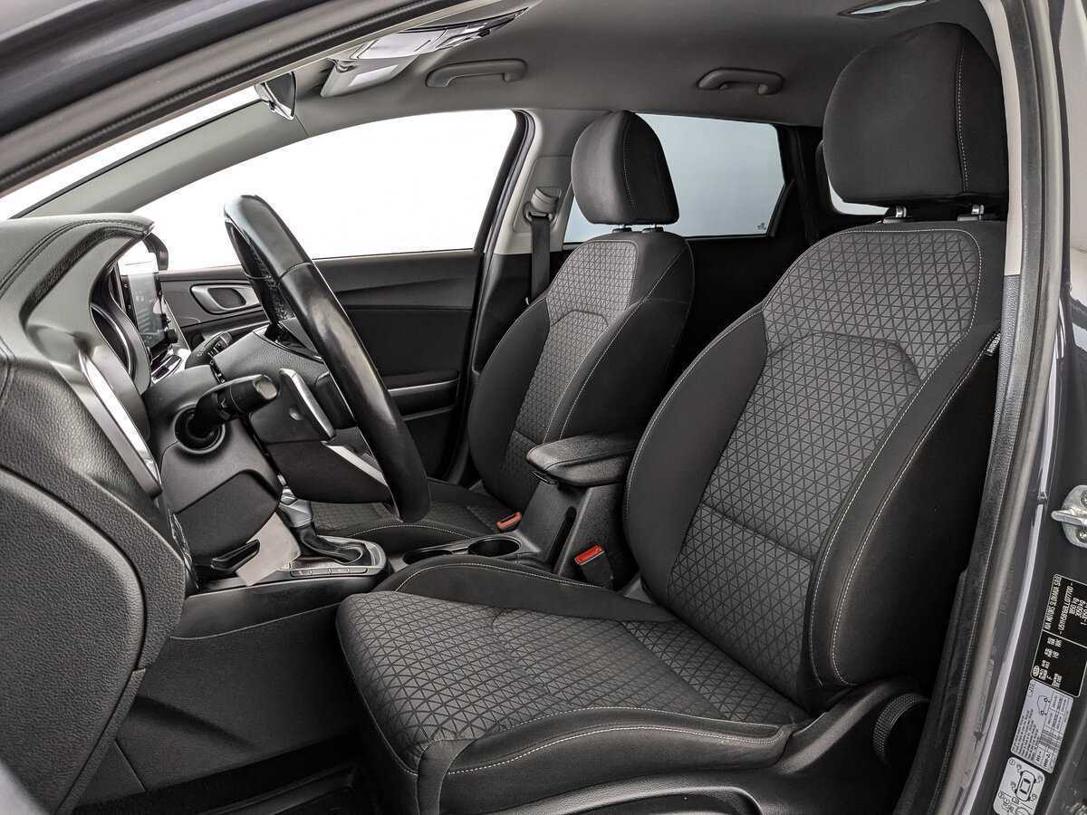 Kia Ceed 2020 года с пробегом. Фото: #19