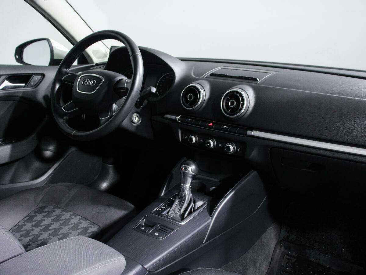 Audi A3 2012 года с пробегом. Фото: #8