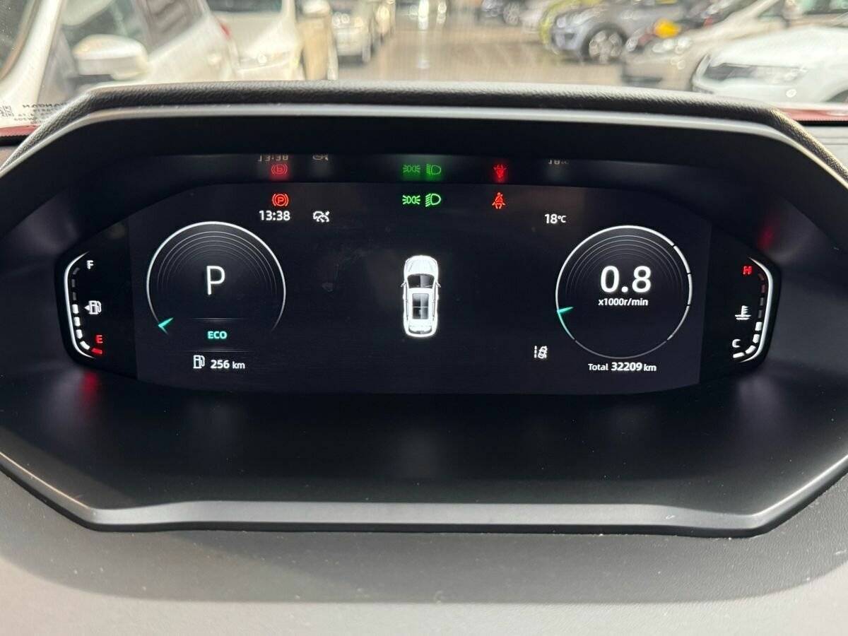 Changan CS55 Plus 2023 года с пробегом. Фото: #12