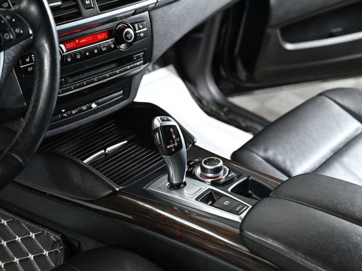 BMW X6 2013 года с пробегом. Фото: #12