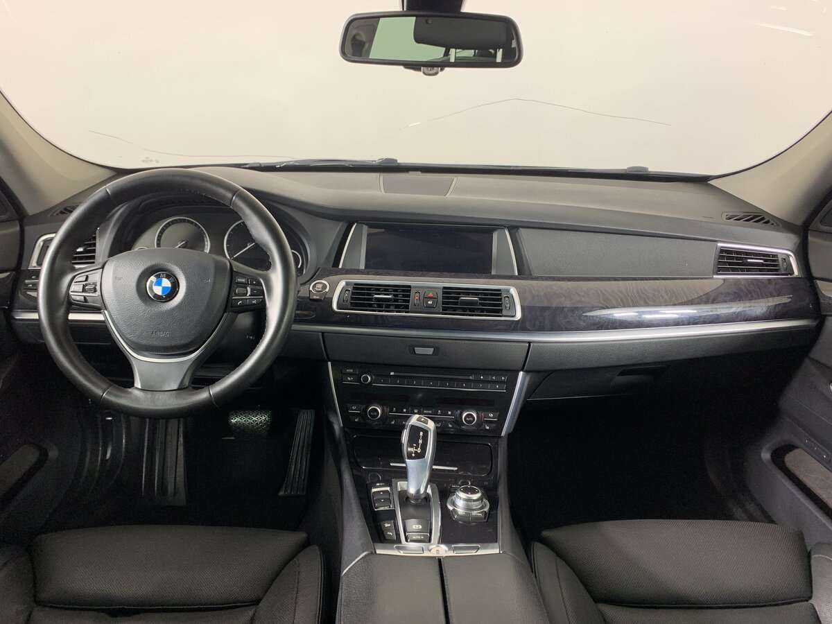 BMW 5 серии 2012 года с пробегом. Фото: #9