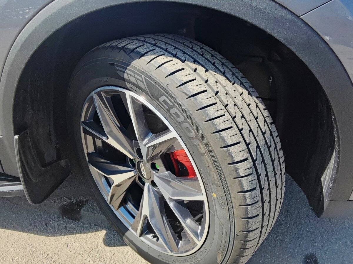 Chery Tiggo 7 Pro Max 2024 года с пробегом. Фото: #10