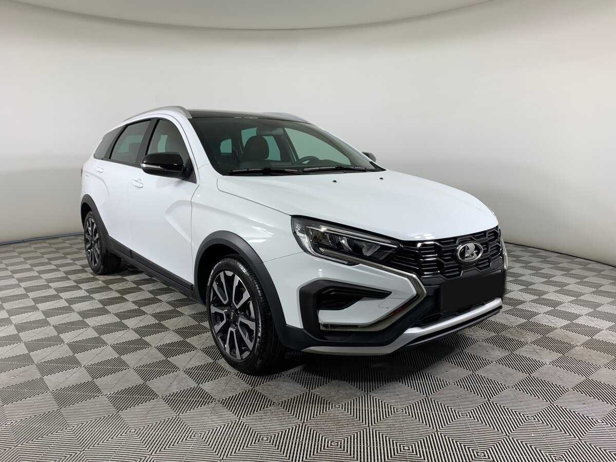 Lada (ВАЗ) Vesta 2024 года с пробегом. Фото: #2