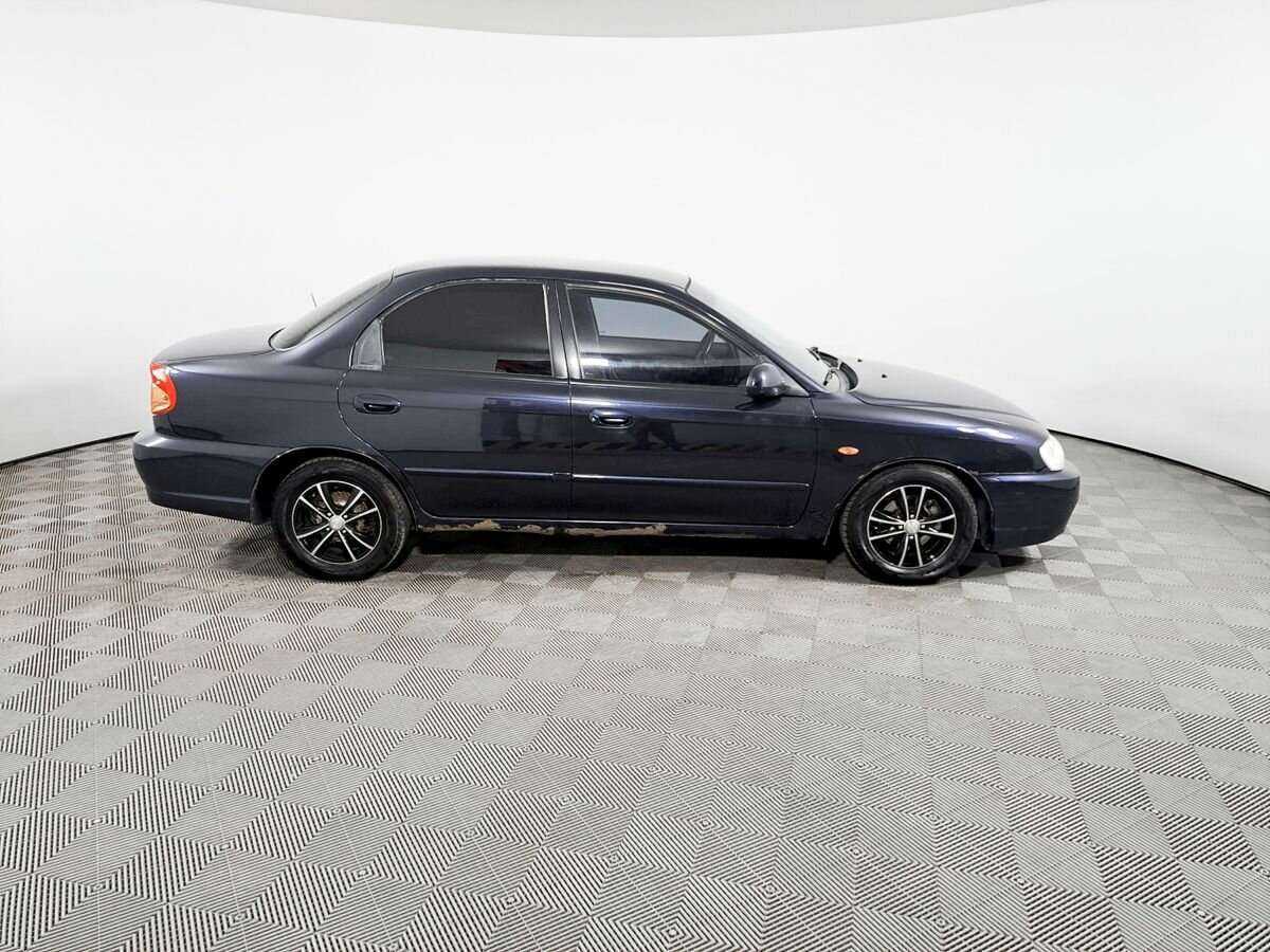 Kia Spectra 2009 года с пробегом. Фото: #3