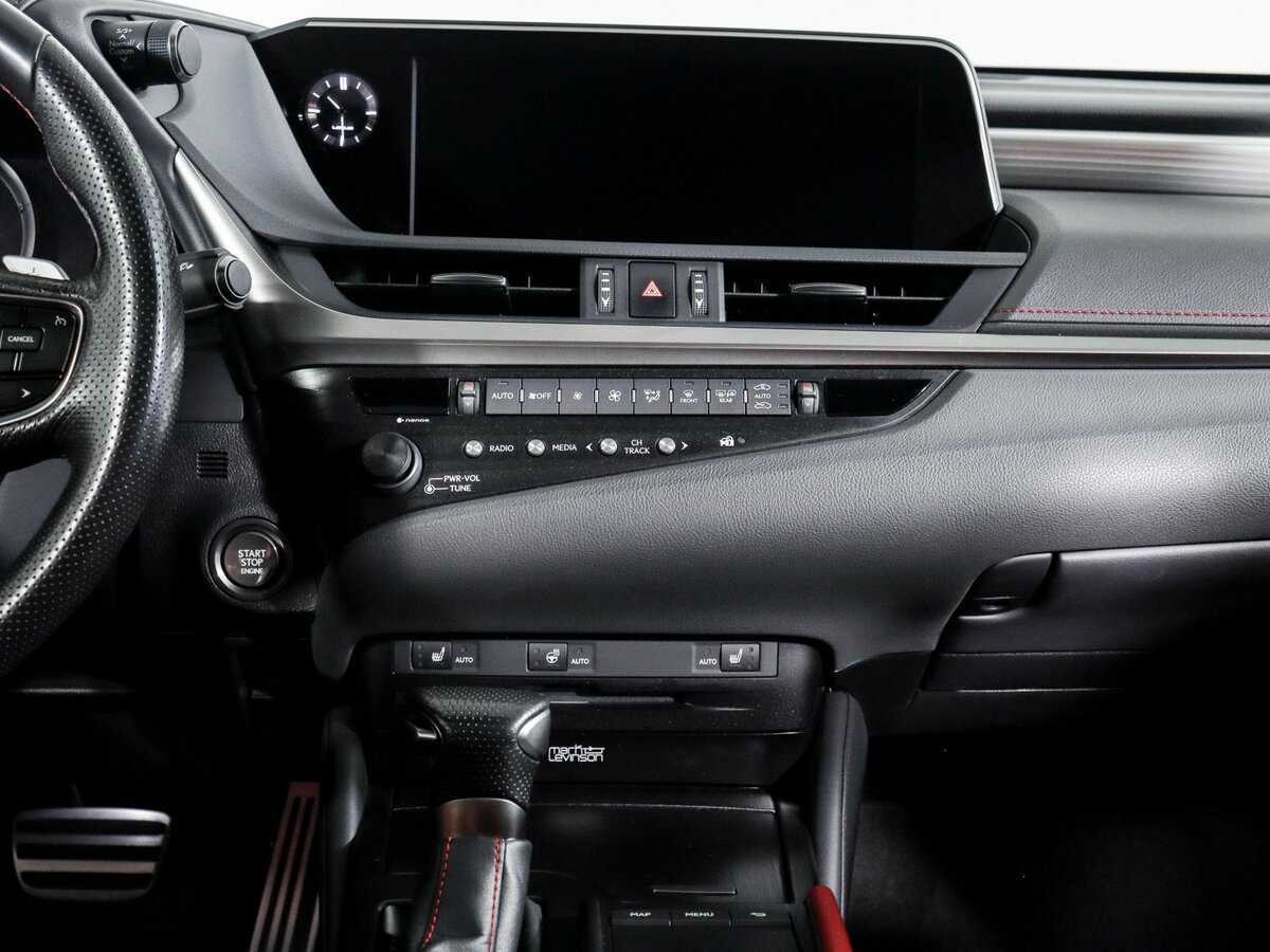 Lexus ES 2018 года с пробегом. Фото: #9