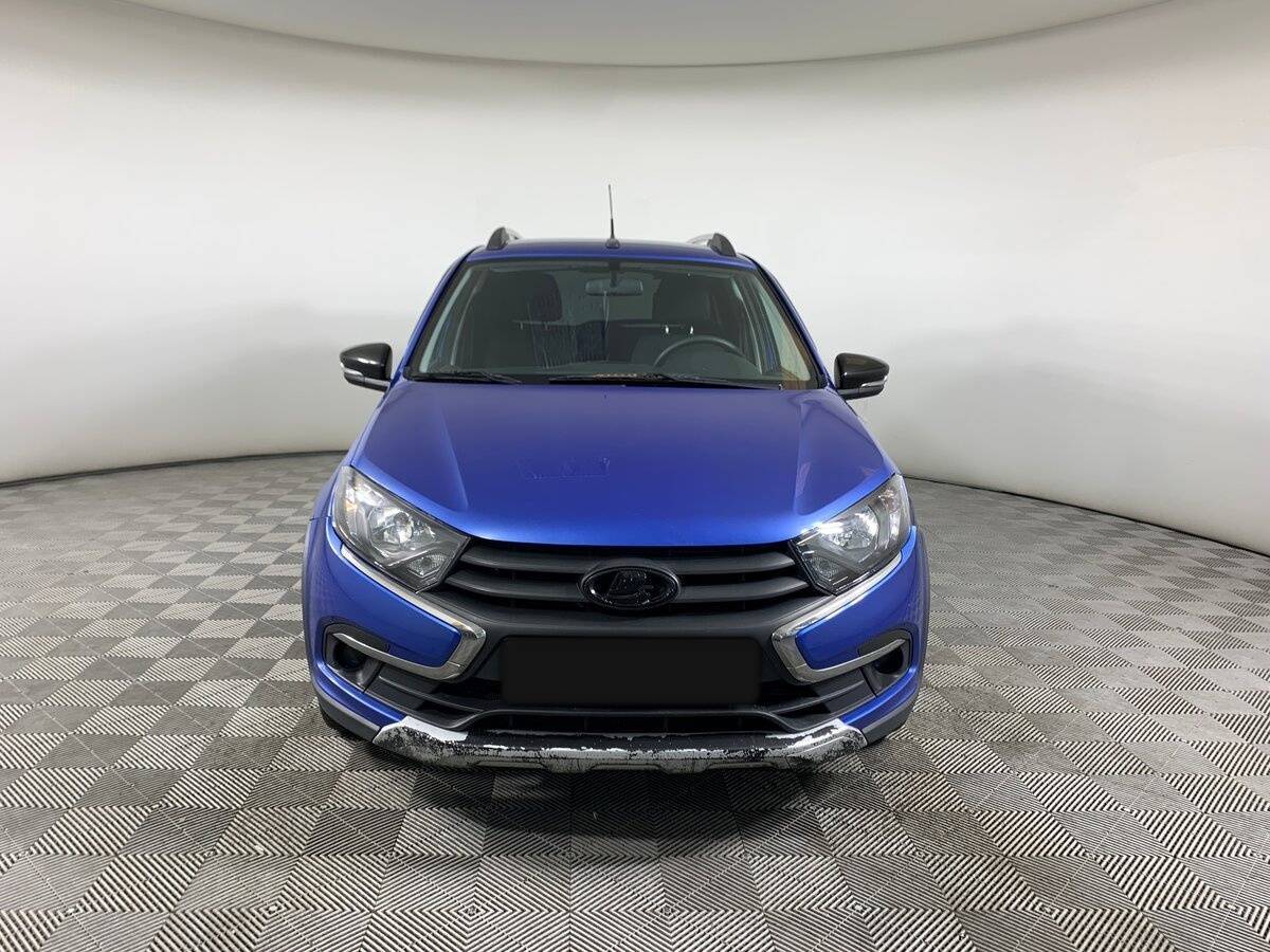 Lada (ВАЗ) Granta 2020 года с пробегом. Фото: #1