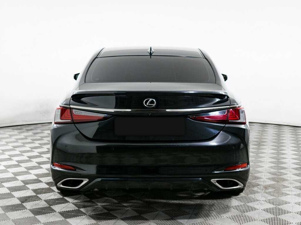 Lexus ES 2020 года с пробегом. Фото: #5