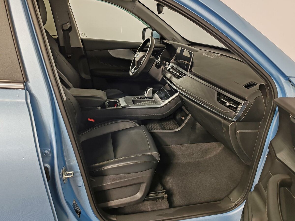 Chery Tiggo 4 Pro 2022 года с пробегом. Фото: #18