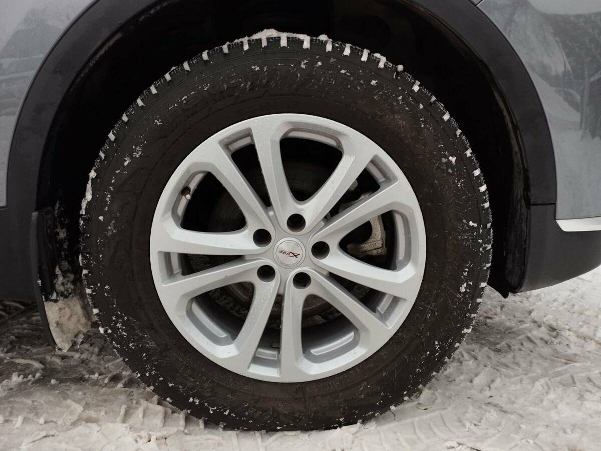 Chery Tiggo 7 Pro 2022 года с пробегом. Фото: #14