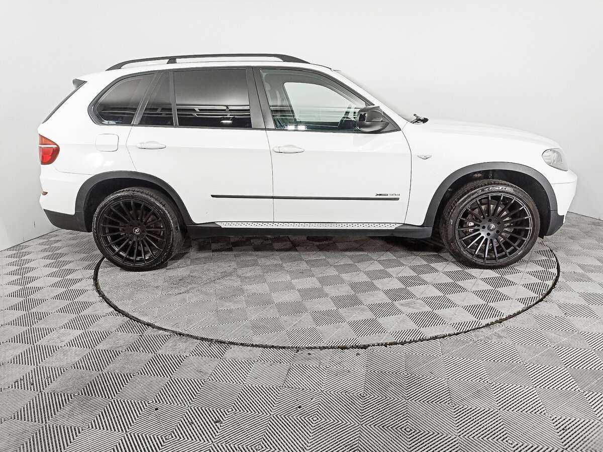 BMW X5 2012 года с пробегом. Фото: #3