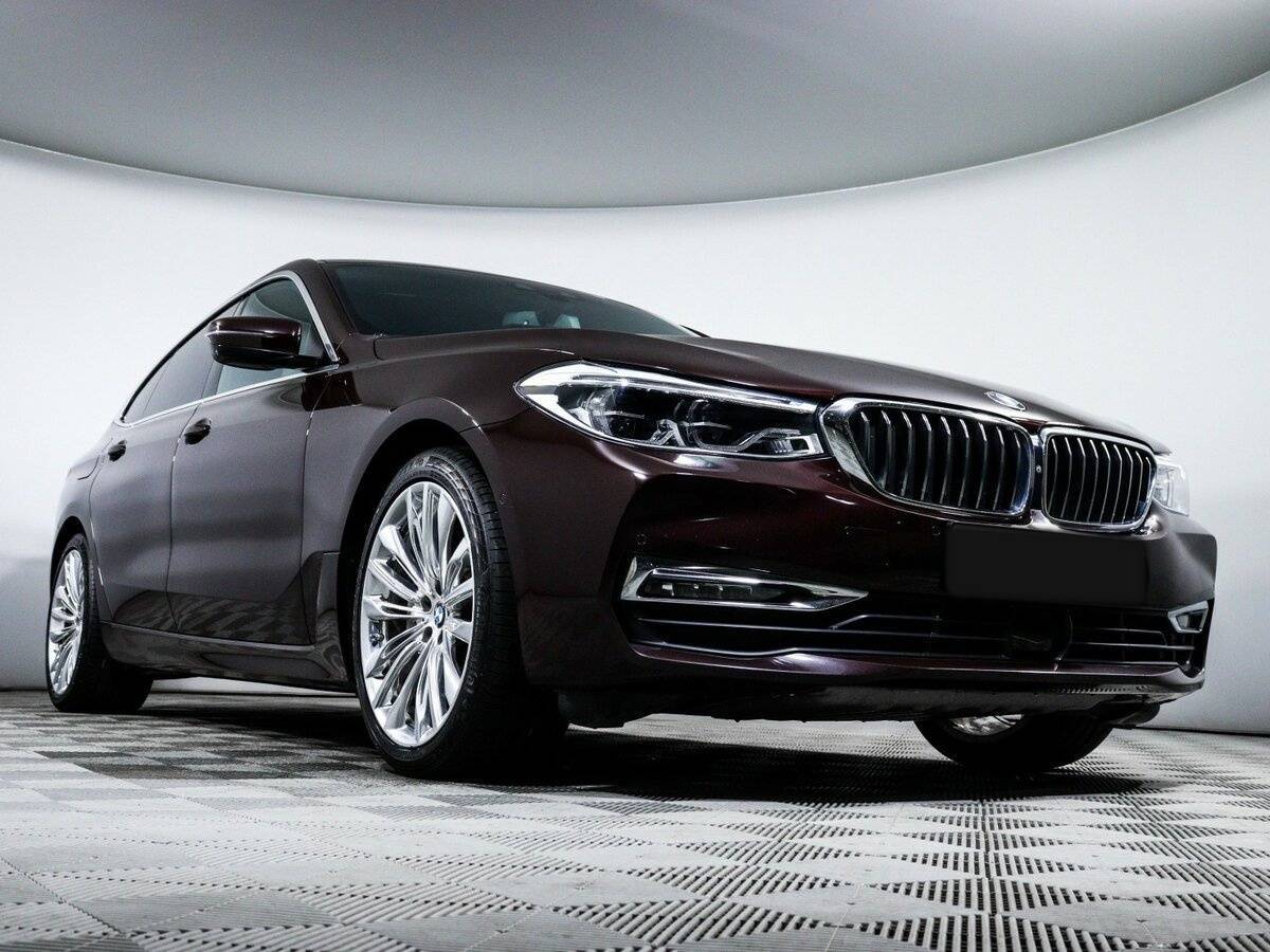 BMW 6 серии 2019 года с пробегом. Фото: #18