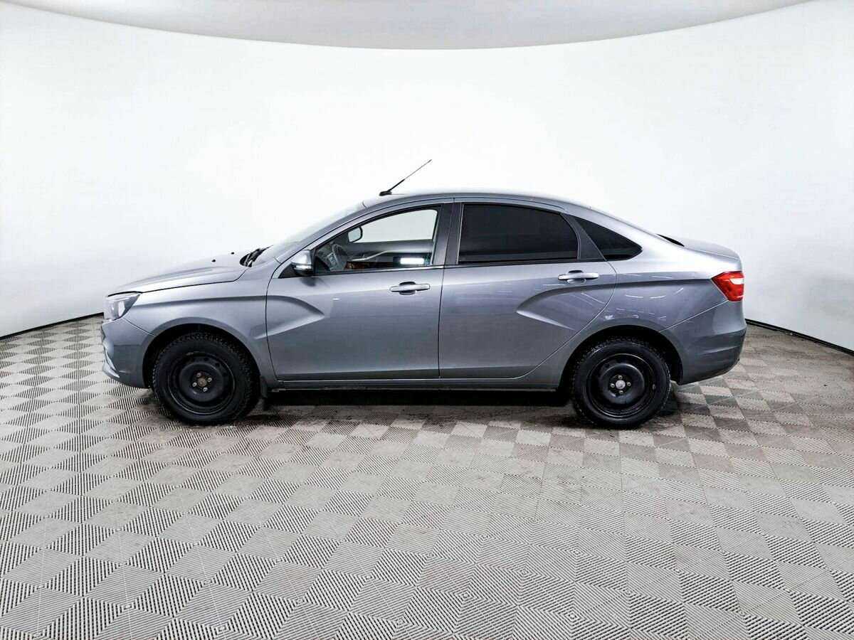 Lada (ВАЗ) Vesta 2020 года с пробегом. Фото: #7