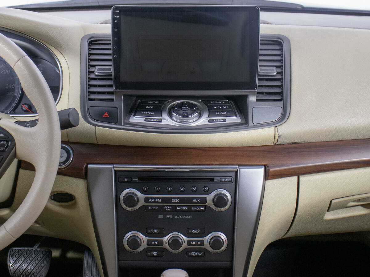Nissan Teana 2008 года с пробегом. Фото: #16