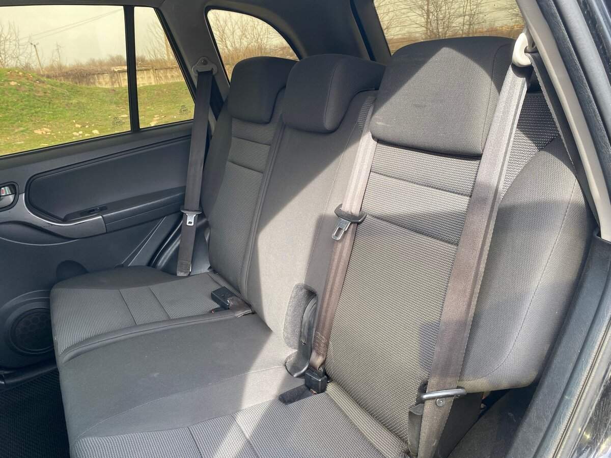 Chery Tiggo (T11) 2015 года с пробегом. Фото: #13