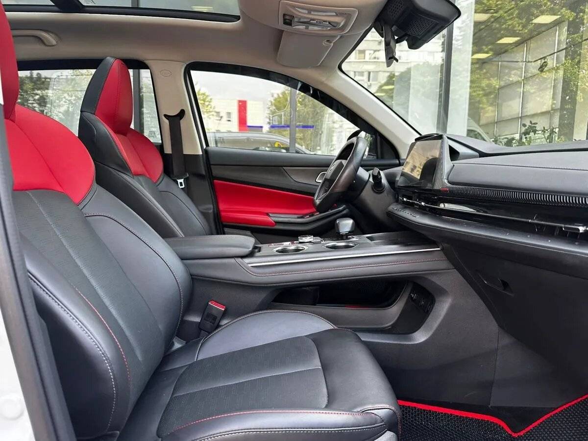 Changan CS55 Plus 2023 года с пробегом. Фото: #9