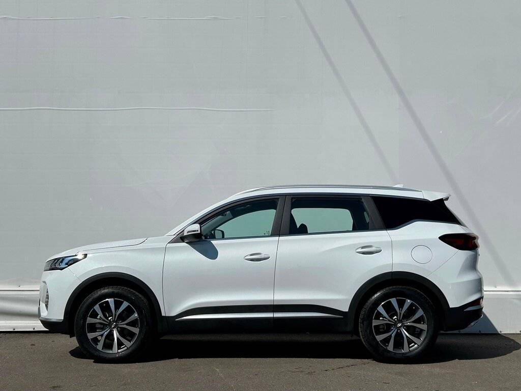Chery Tiggo 7 Pro 2023 года с пробегом. Фото: #12