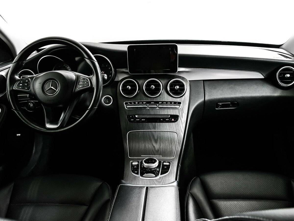 Mercedes-Benz C-Класс 2015 года с пробегом. Фото: #10