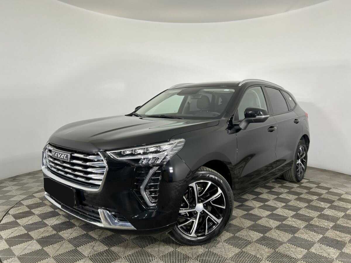 Haval Jolion 2022 года с пробегом. Посмотреть фото
