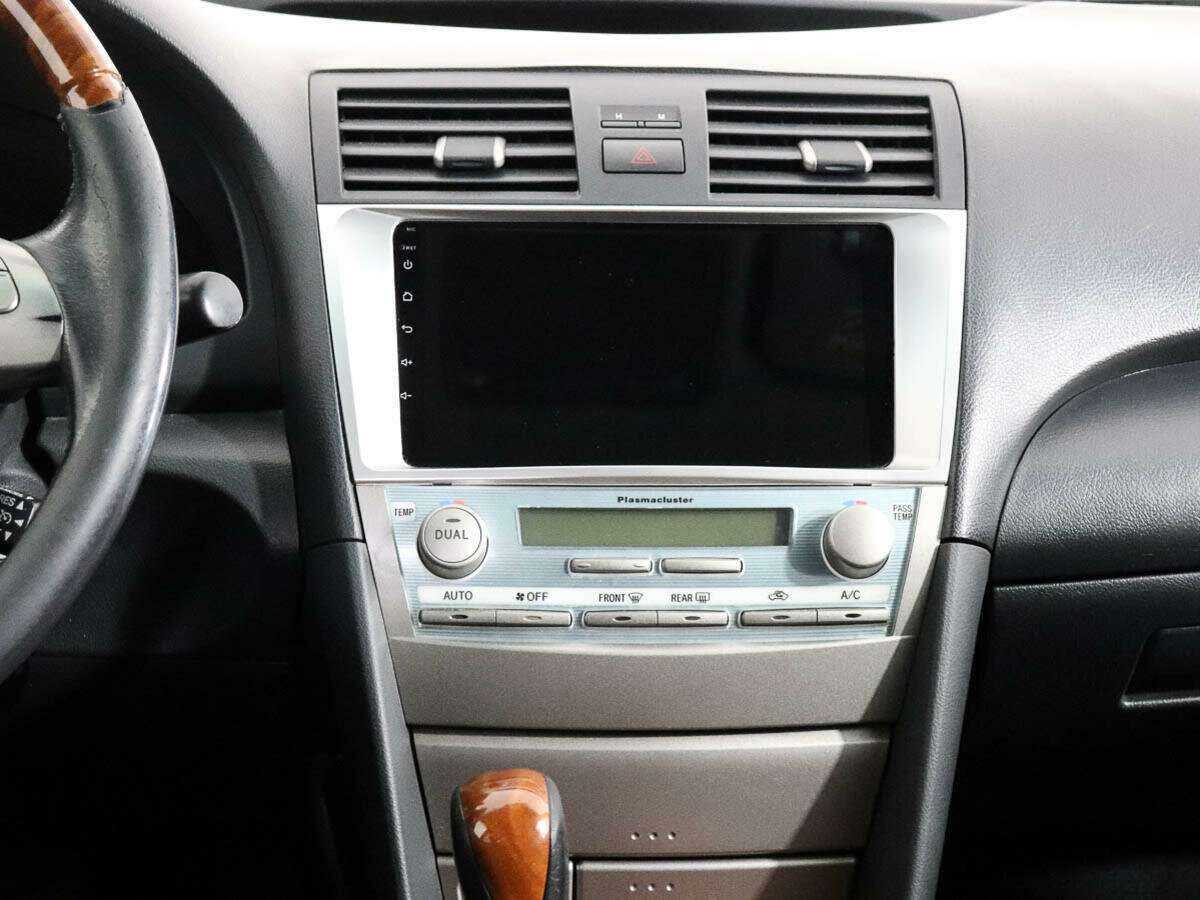 Toyota Camry 2008 года с пробегом. Фото: #11